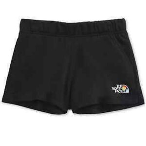 Northface sweat shorts